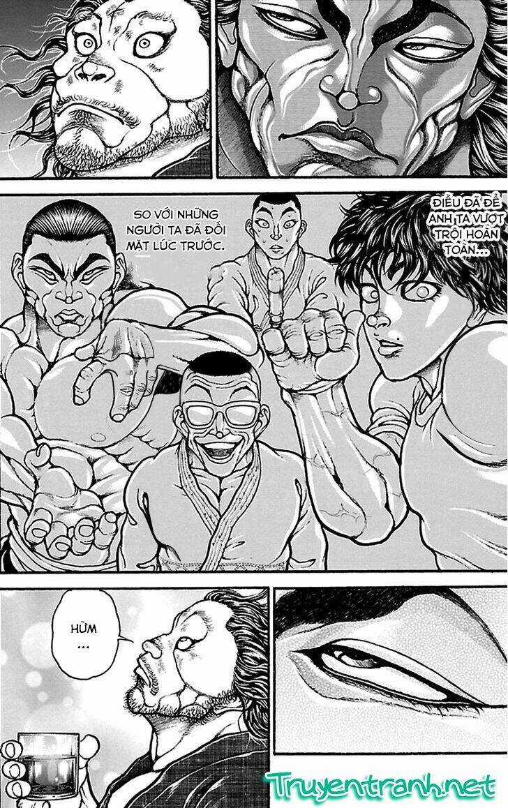 Baki Dou - Chapter 90 - Trang 15