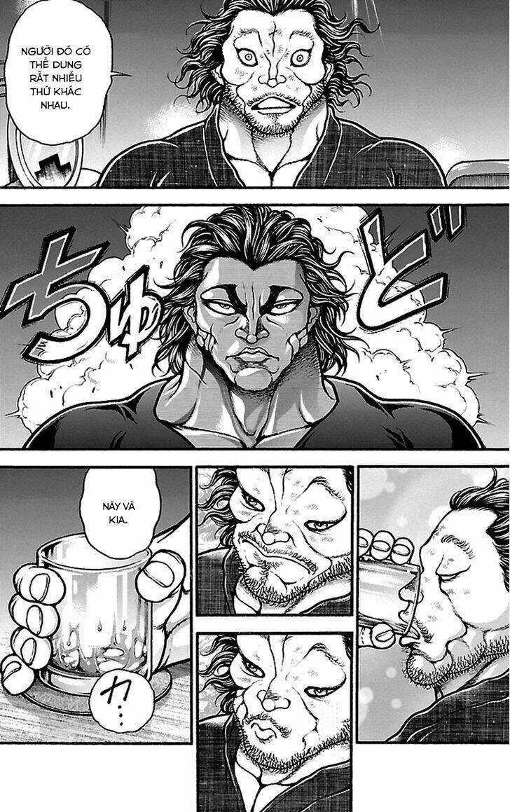 Baki Dou - Chapter 90 - Trang 16