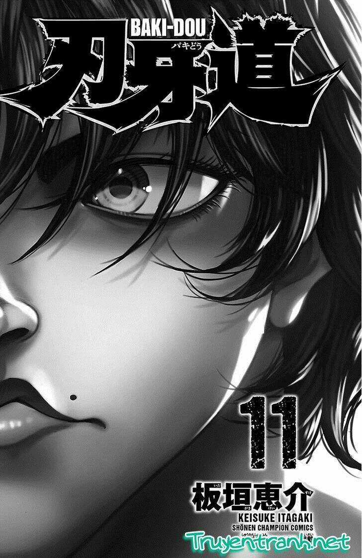 Baki Dou - Chapter 90 - Trang 3