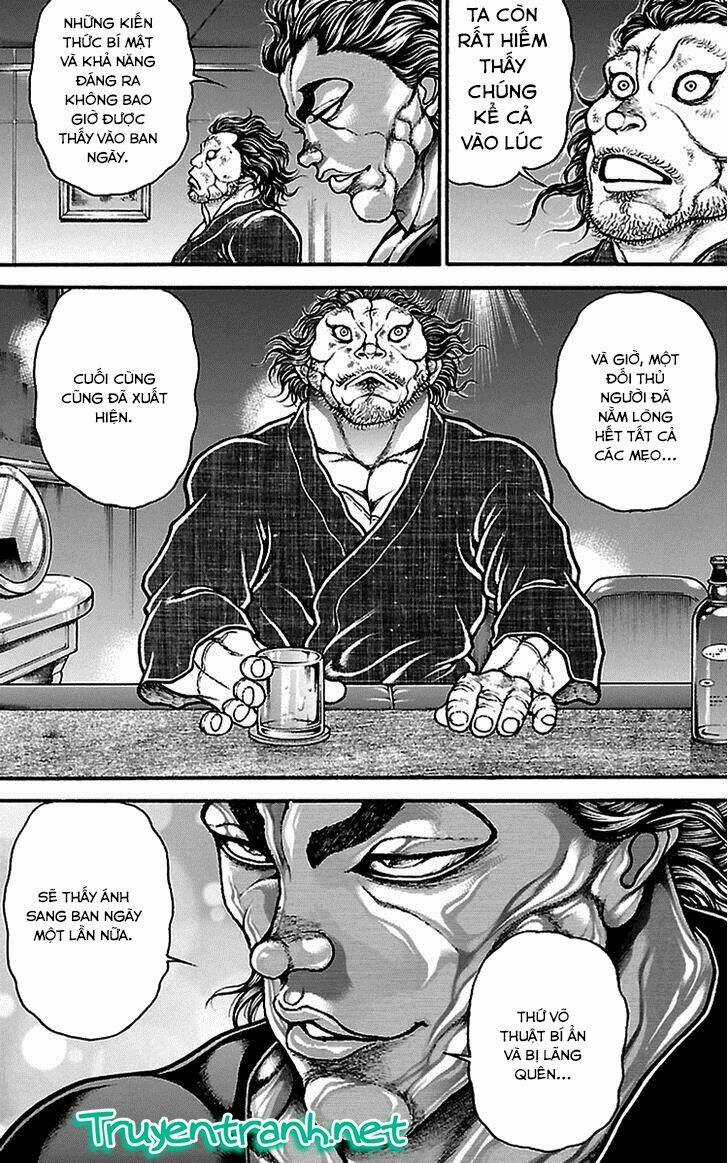 Baki Dou - Chapter 90 - Trang 21