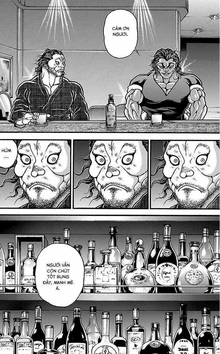 Baki Dou - Chapter 90 - Trang 22