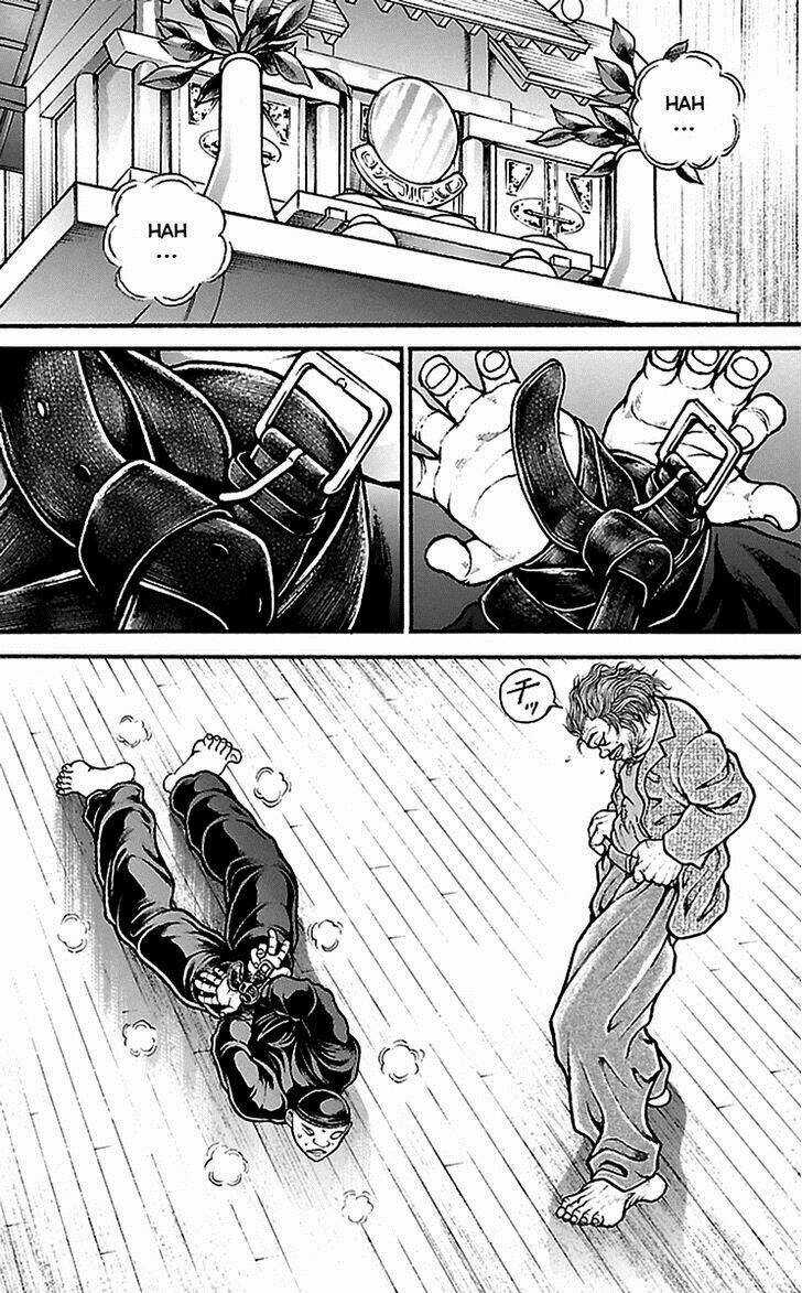 Baki Dou - Chapter 90 - Trang 23