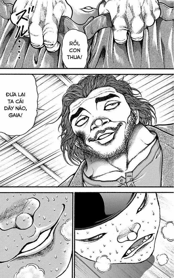 Baki Dou - Chapter 90 - Trang 24