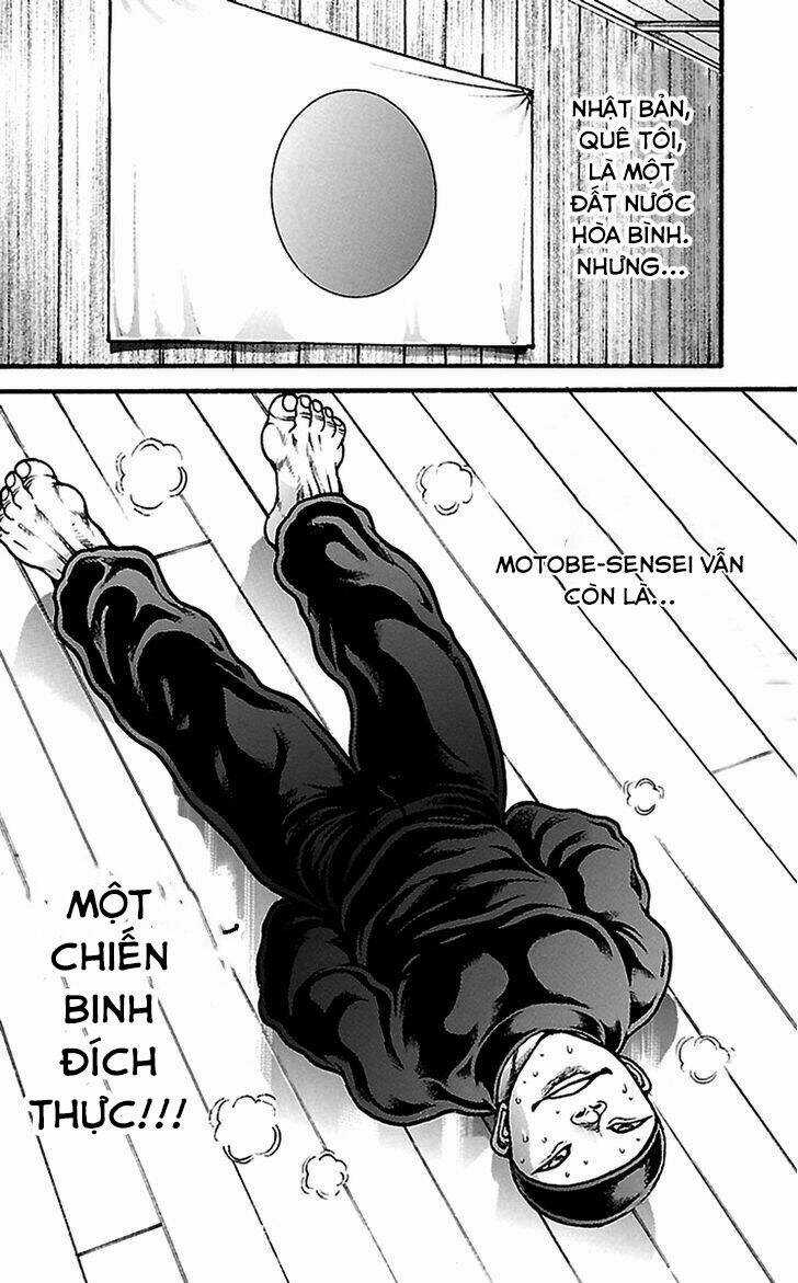 Baki Dou - Chapter 90 - Trang 25