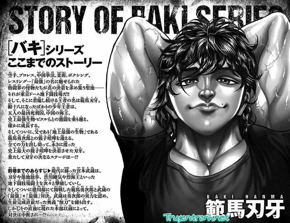 Baki Dou - Chapter 90 - Trang 4
