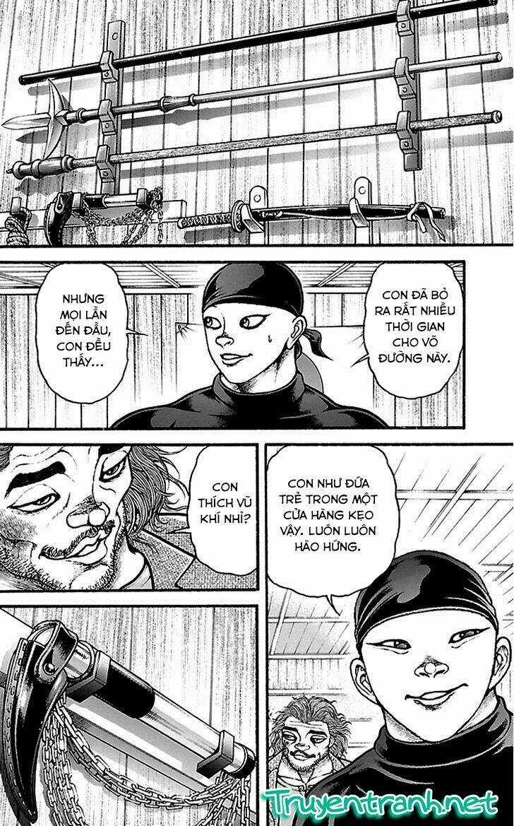 Baki Dou - Chapter 90 - Trang 7