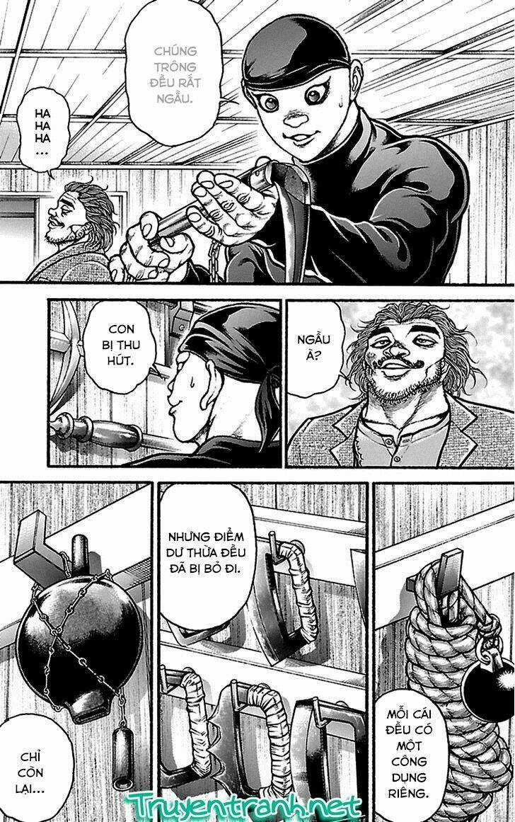 Baki Dou - Chapter 90 - Trang 8