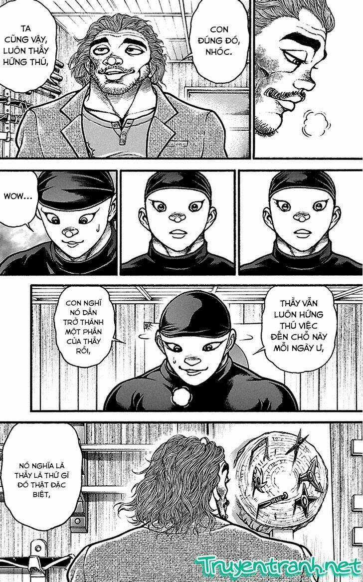 Baki Dou - Chapter 90 - Trang 10