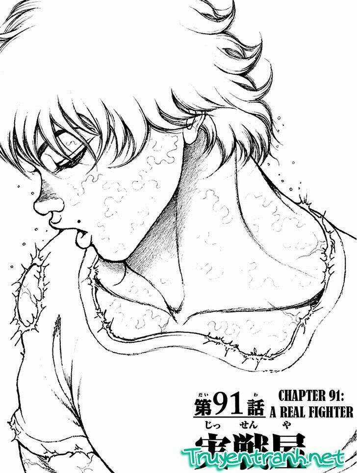 Baki Dou - Chapter 91 - Trang 2