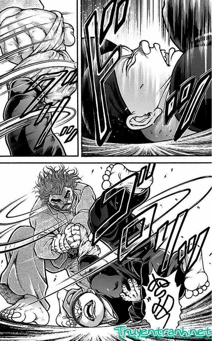 Baki Dou - Chapter 91 - Trang 12