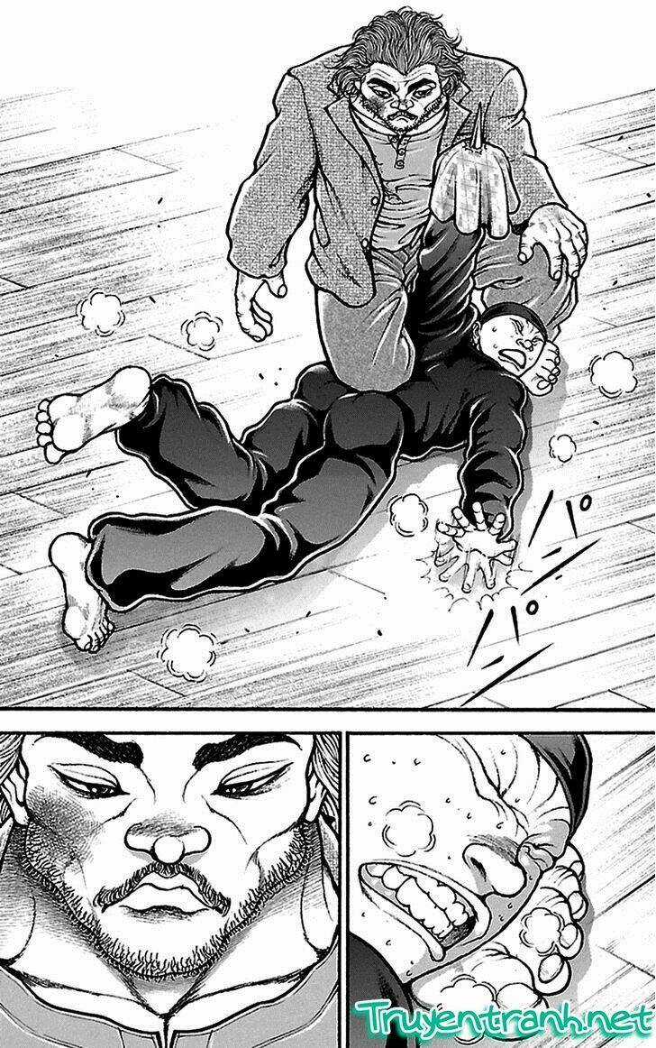 Baki Dou - Chapter 91 - Trang 13