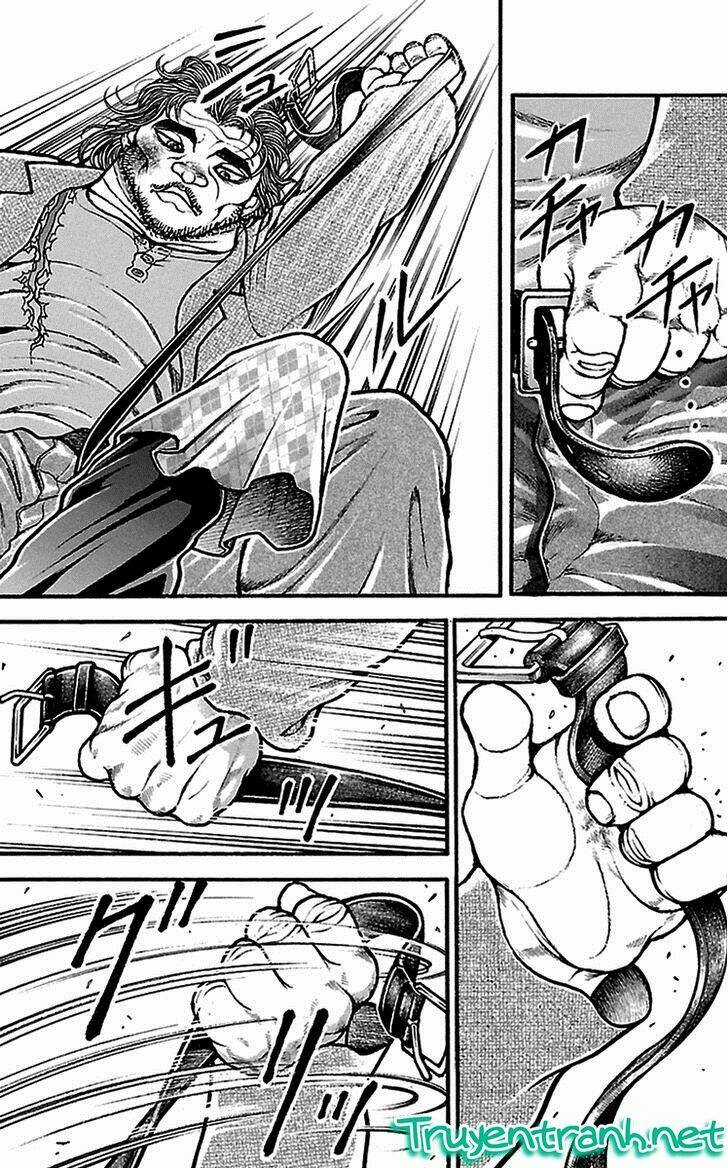 Baki Dou - Chapter 91 - Trang 14