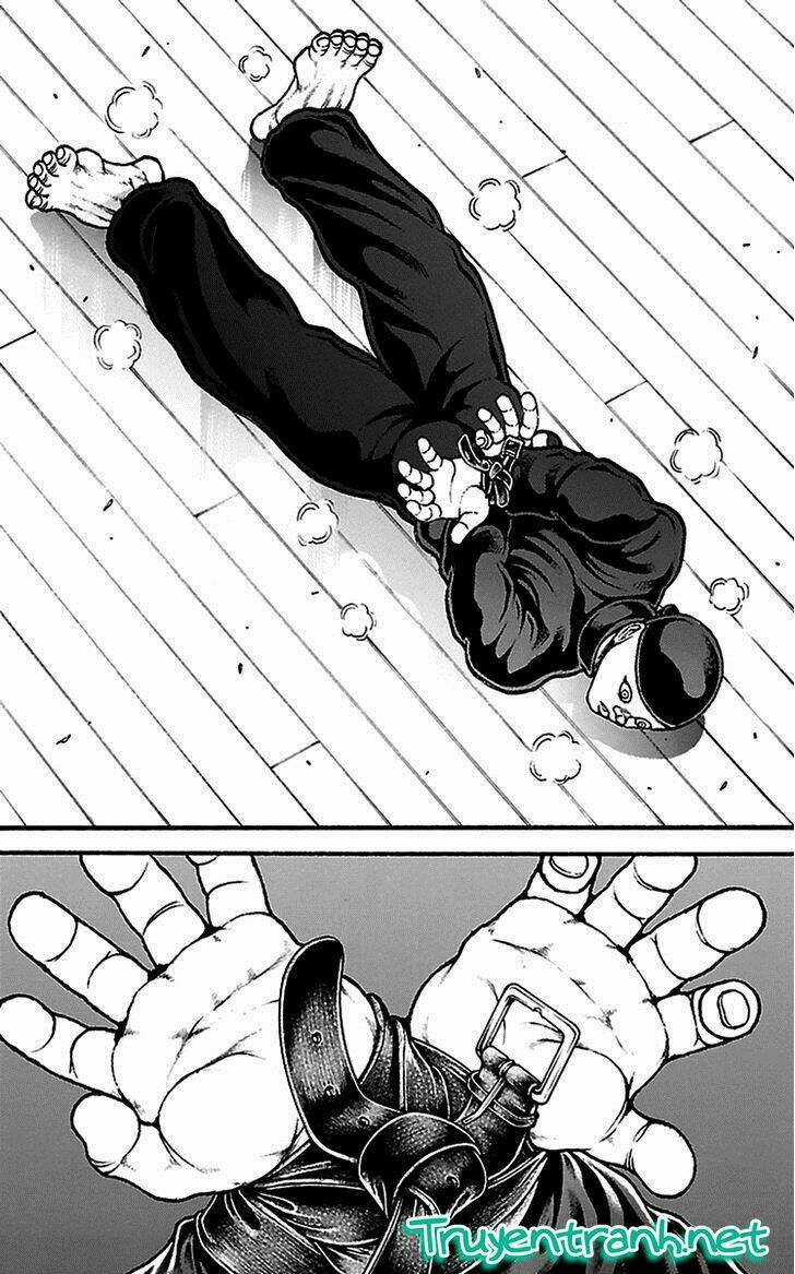 Baki Dou - Chapter 91 - Trang 15