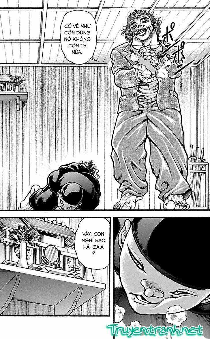 Baki Dou - Chapter 91 - Trang 16