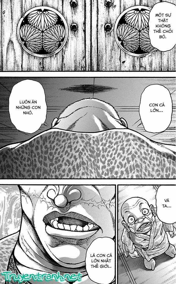 Baki Dou - Chapter 91 - Trang 18