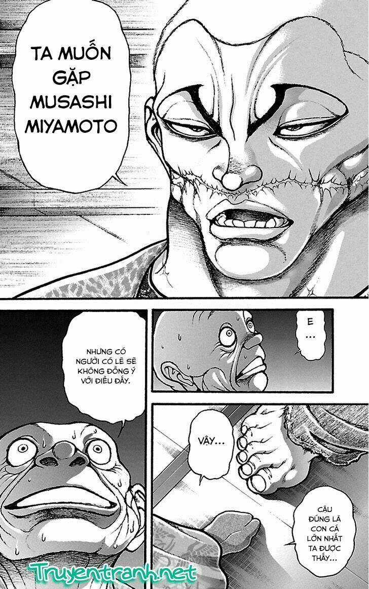 Baki Dou - Chapter 91 - Trang 20