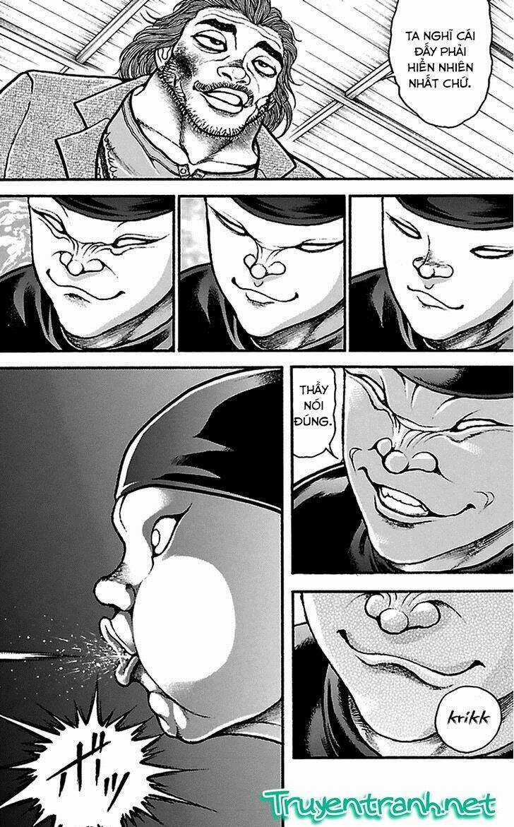 Baki Dou - Chapter 91 - Trang 6