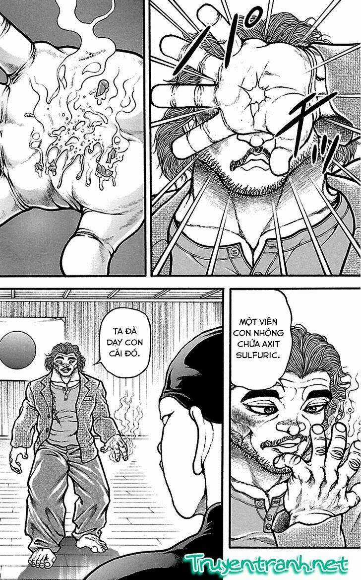 Baki Dou - Chapter 91 - Trang 7