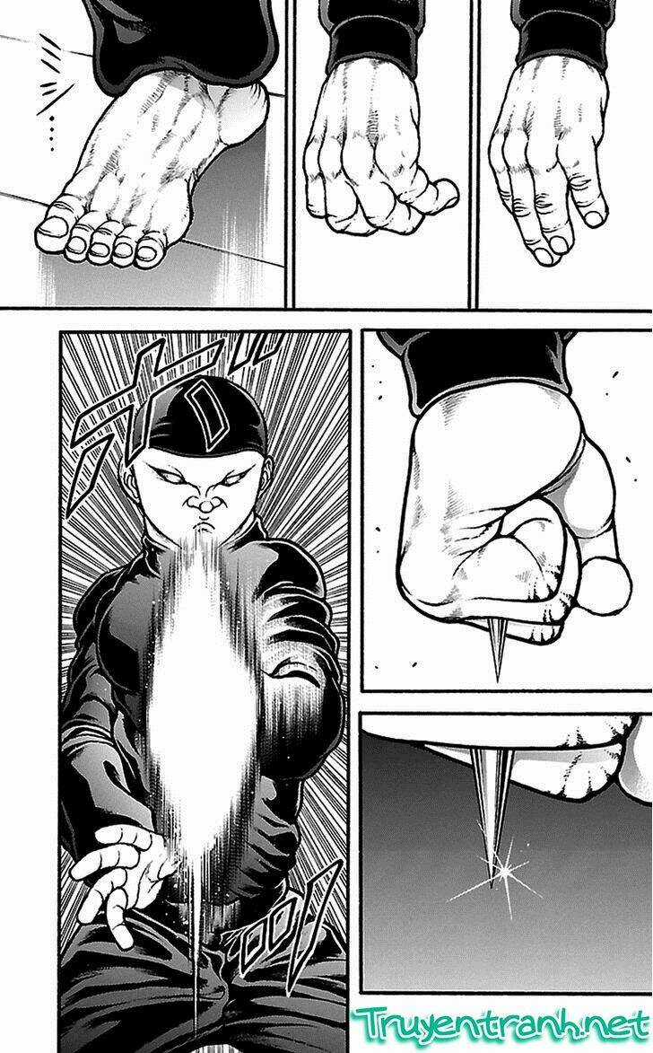 Baki Dou - Chapter 91 - Trang 9