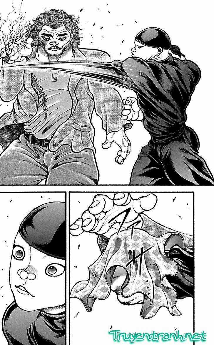 Baki Dou - Chapter 91 - Trang 10