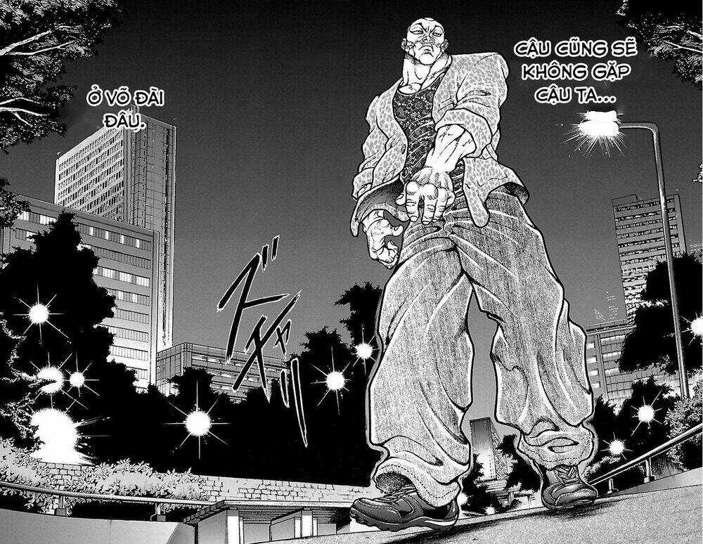 Baki Dou - Chapter 92 - Trang 11