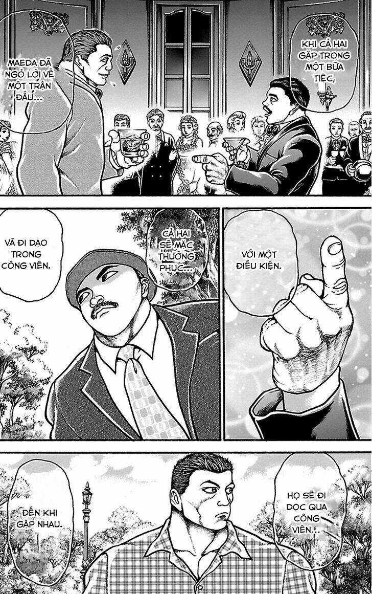 Baki Dou - Chapter 92 - Trang 13