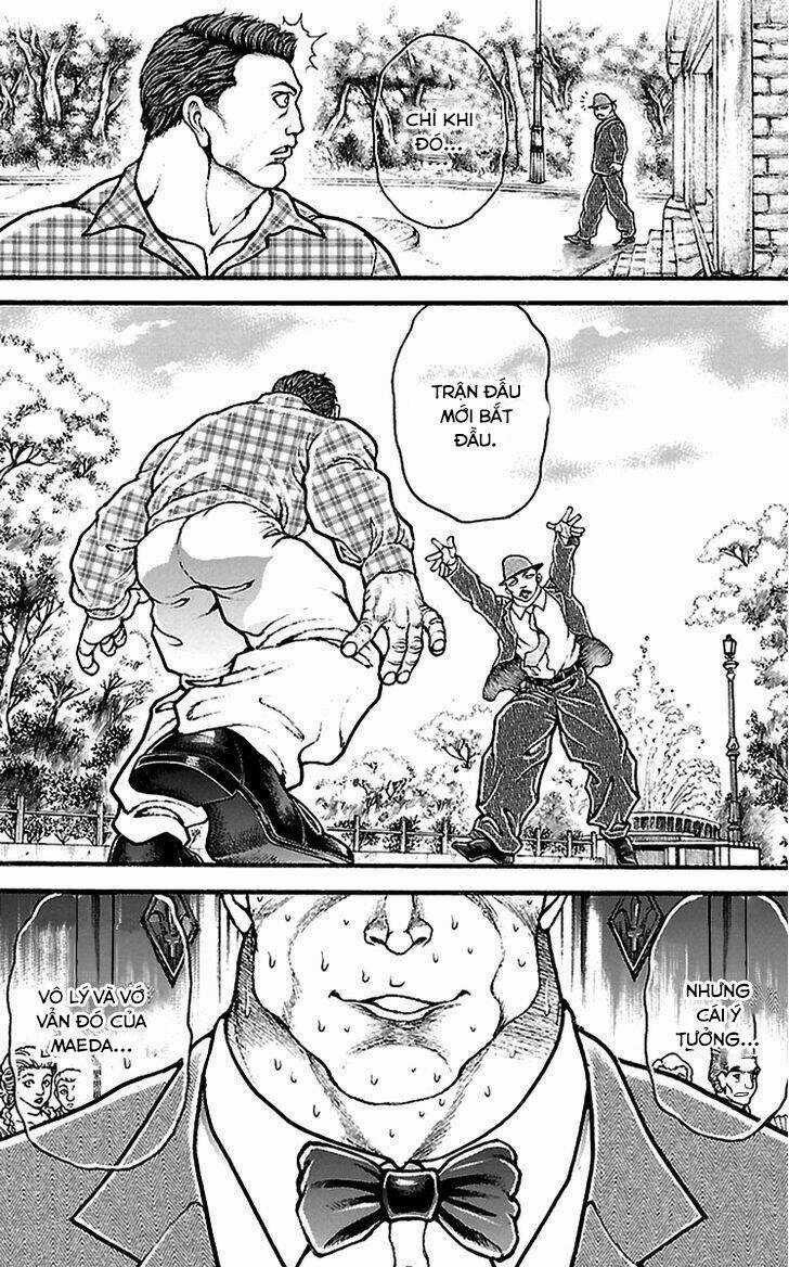 Baki Dou - Chapter 92 - Trang 14