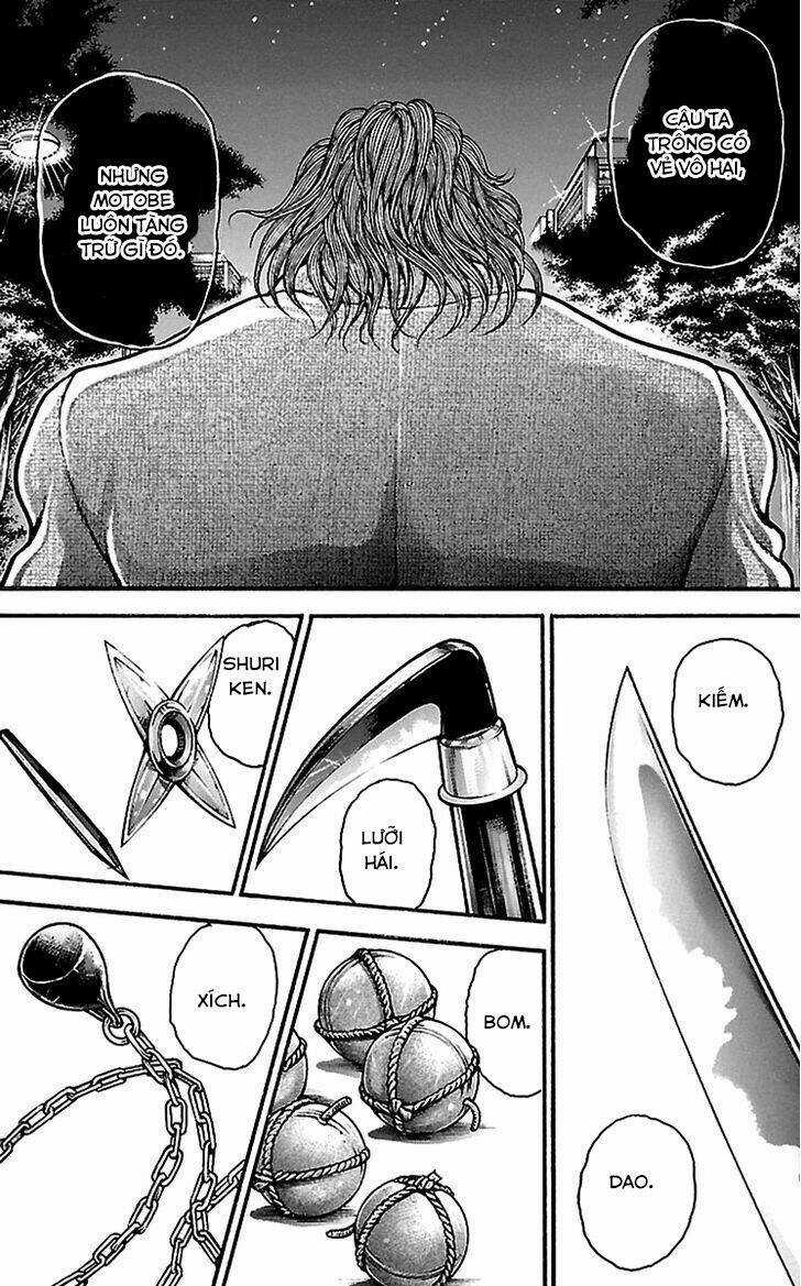 Baki Dou - Chapter 92 - Trang 16