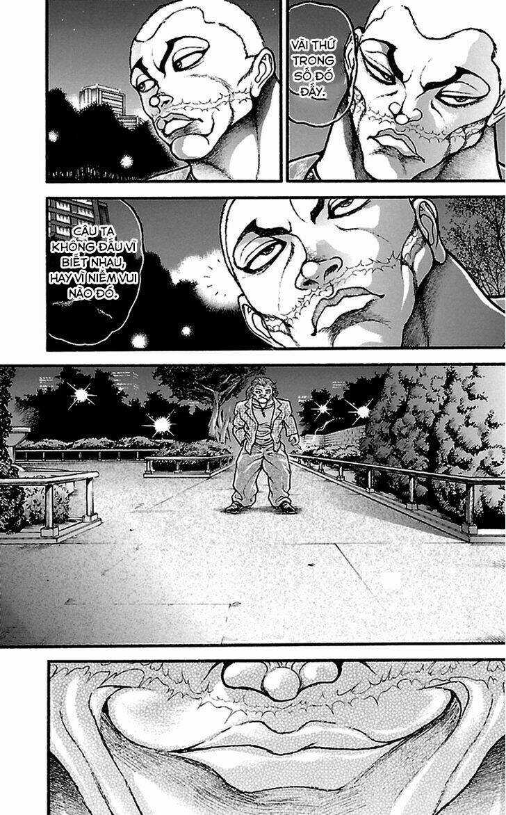 Baki Dou - Chapter 92 - Trang 17
