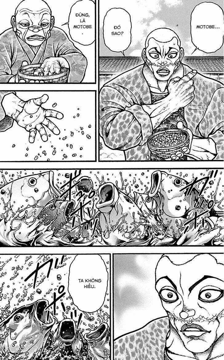 Baki Dou - Chapter 92 - Trang 3
