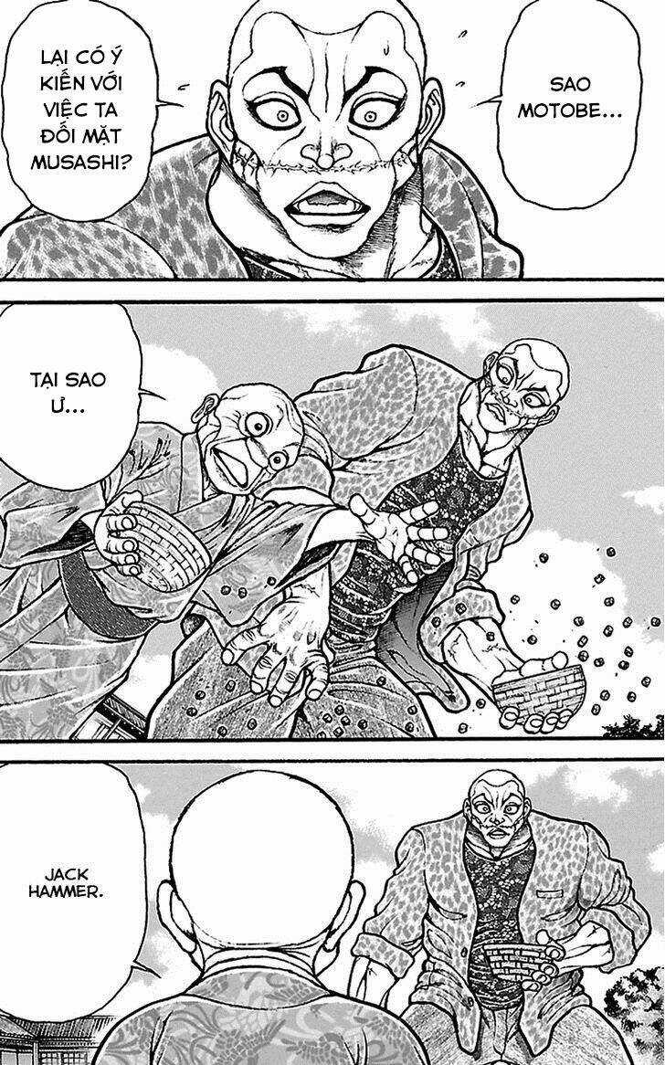 Baki Dou - Chapter 92 - Trang 4