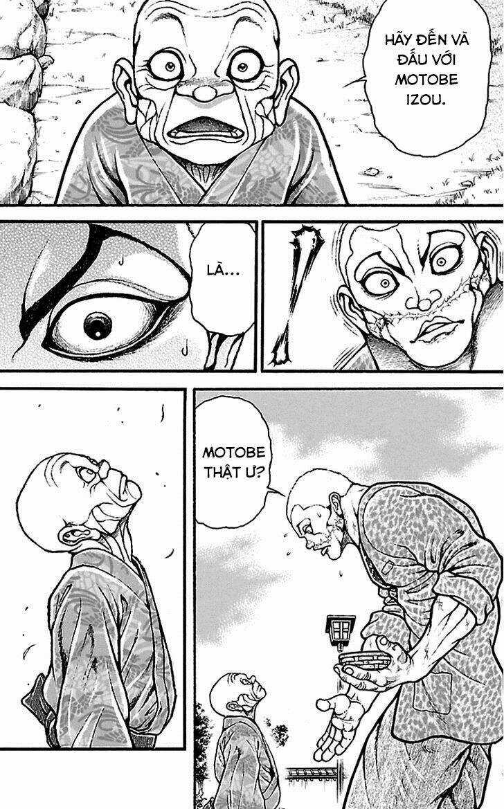 Baki Dou - Chapter 92 - Trang 5