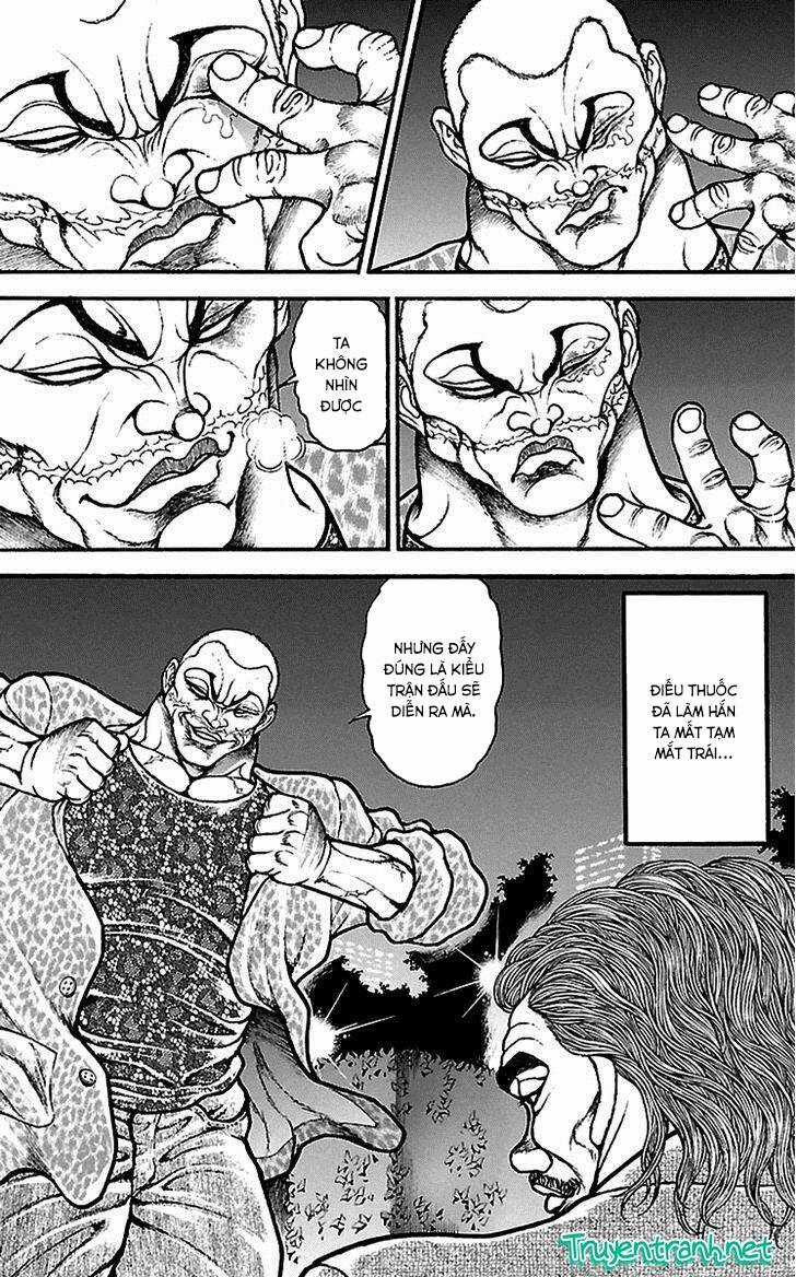 Baki Dou - Chapter 93 - Trang 11