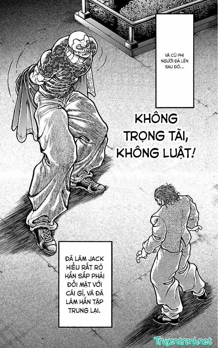 Baki Dou - Chapter 93 - Trang 12