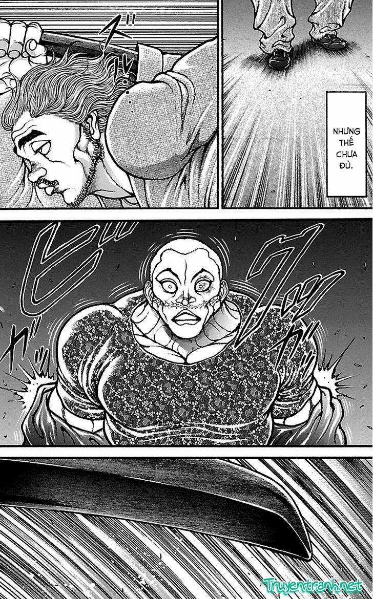 Baki Dou - Chapter 93 - Trang 13