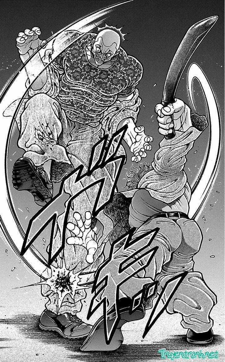 Baki Dou - Chapter 93 - Trang 15