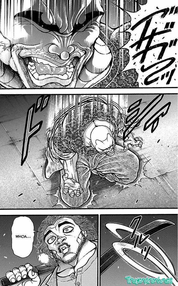 Baki Dou - Chapter 93 - Trang 16