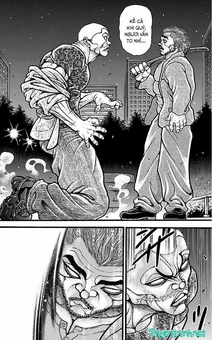 Baki Dou - Chapter 93 - Trang 17