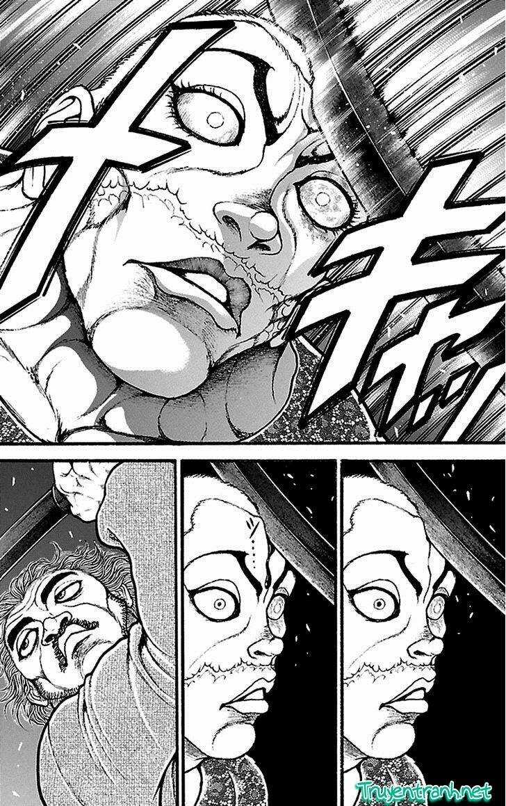 Baki Dou - Chapter 93 - Trang 18