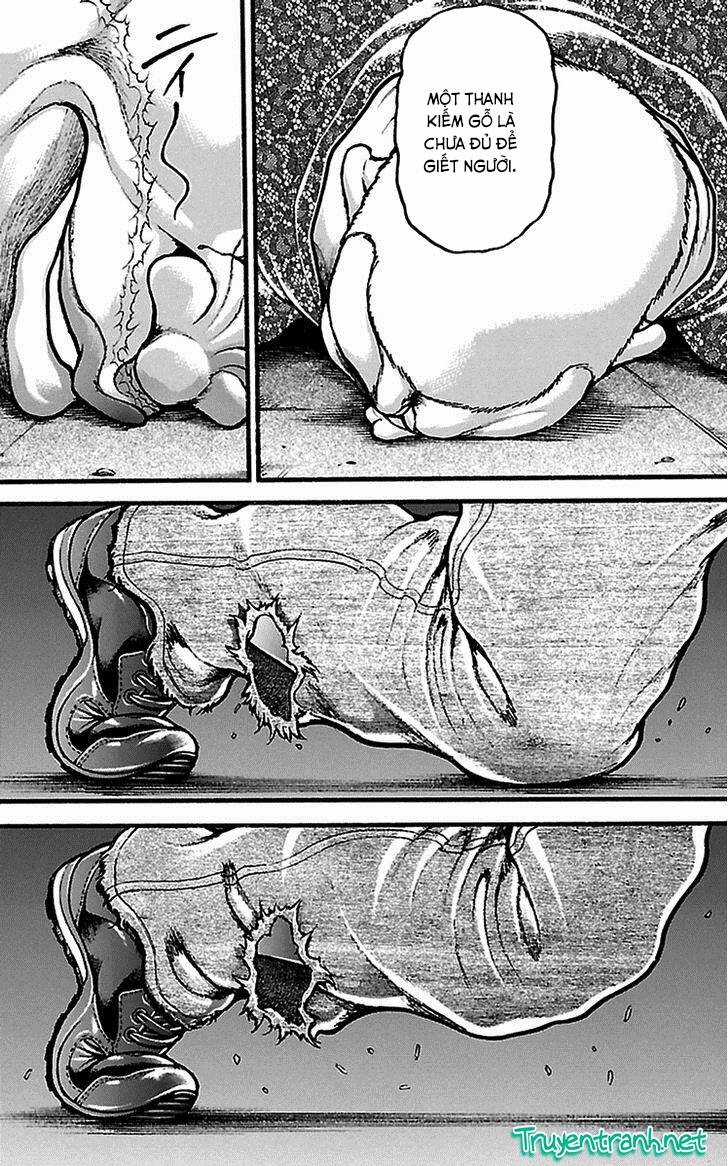Baki Dou - Chapter 93 - Trang 20