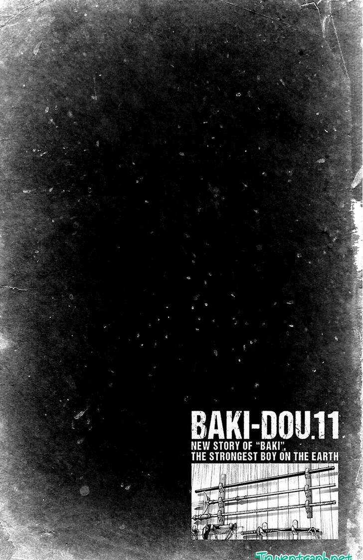 Baki Dou - Chapter 93 - Trang 3