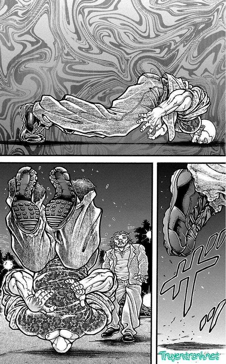 Baki Dou - Chapter 93 - Trang 21