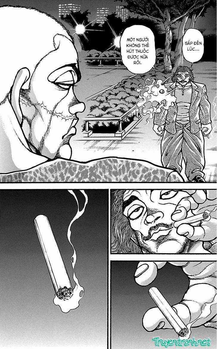 Baki Dou - Chapter 93 - Trang 4