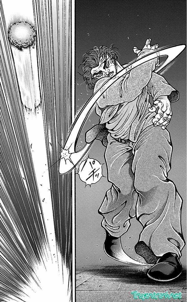 Baki Dou - Chapter 93 - Trang 5