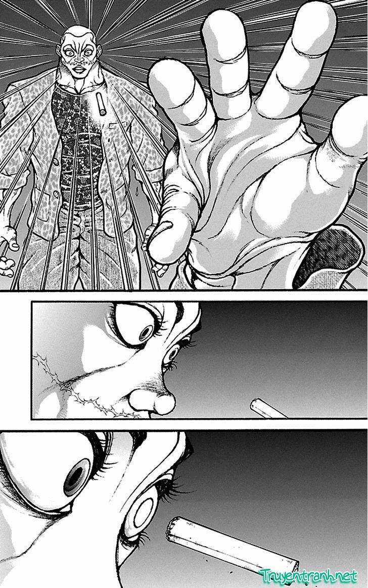 Baki Dou - Chapter 93 - Trang 6
