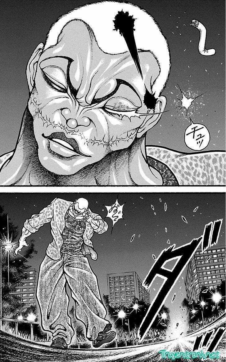 Baki Dou - Chapter 93 - Trang 7