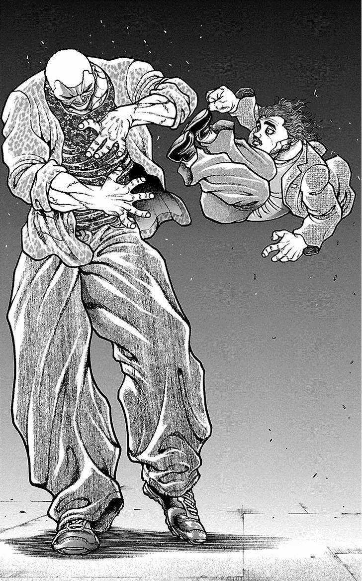 Baki Dou - Chapter 93 - Trang 8