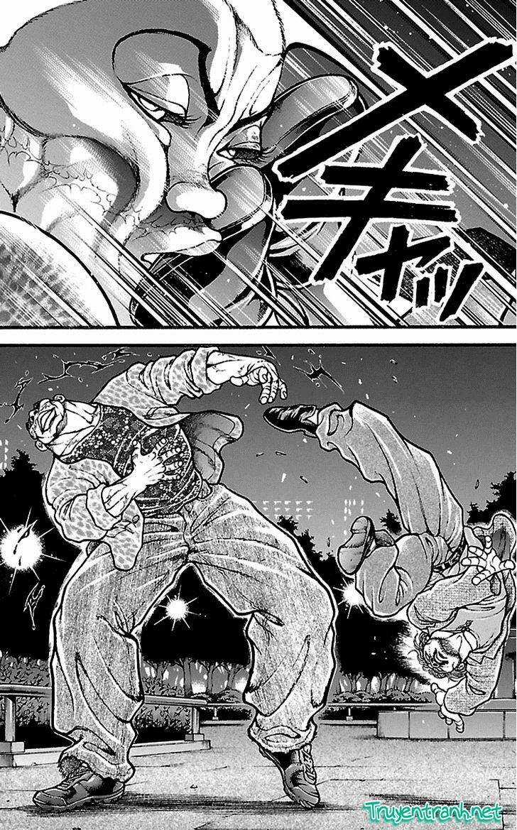 Baki Dou - Chapter 93 - Trang 9