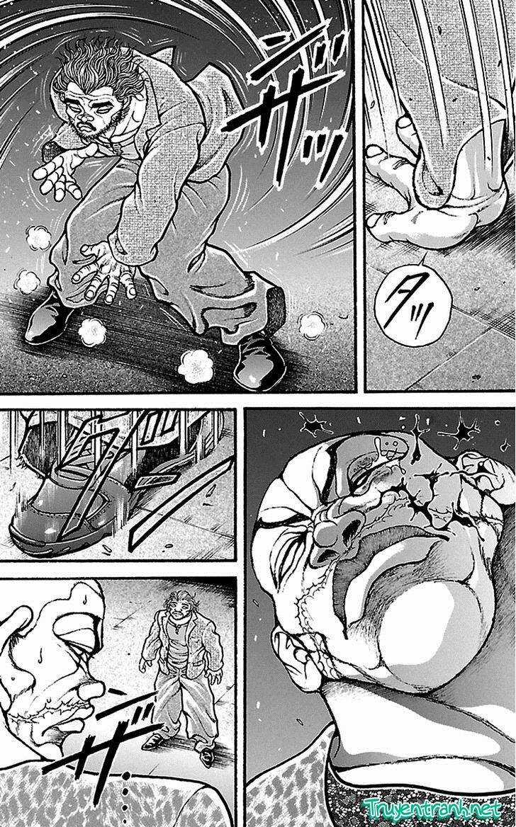 Baki Dou - Chapter 93 - Trang 10