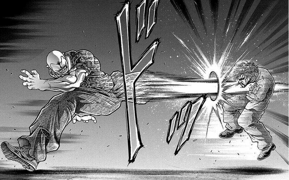 Baki Dou - Chapter 94 - Trang 11